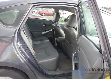 2010 Toyota Prius Iv z USA, uszkodzony, nr VIN JTDKN3DU8A0103872